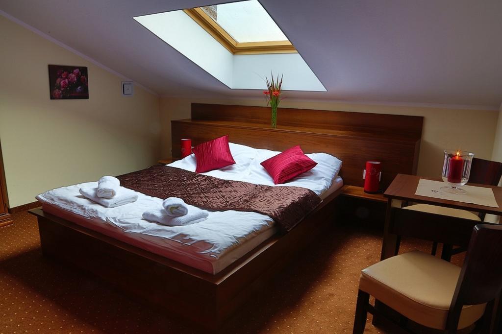 פרומבורק Pod Wzgorzem Bed & Breakfast חדר תמונה