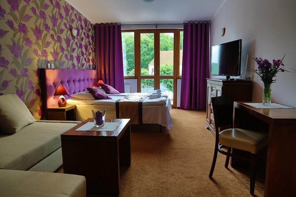 פרומבורק Pod Wzgorzem Bed & Breakfast חדר תמונה