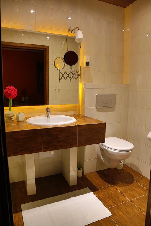 פרומבורק Pod Wzgorzem Bed & Breakfast חדר תמונה