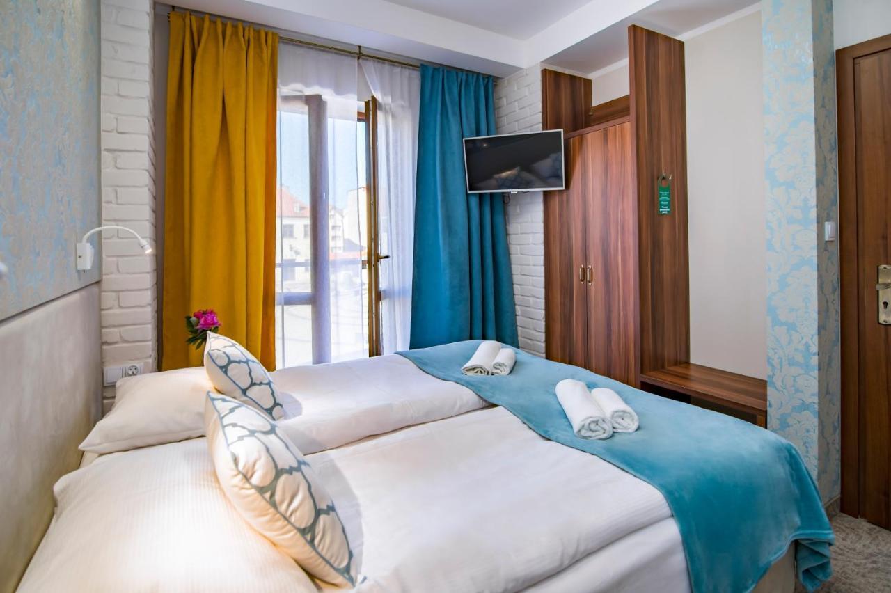 פרומבורק Pod Wzgorzem Bed & Breakfast מראה חיצוני תמונה