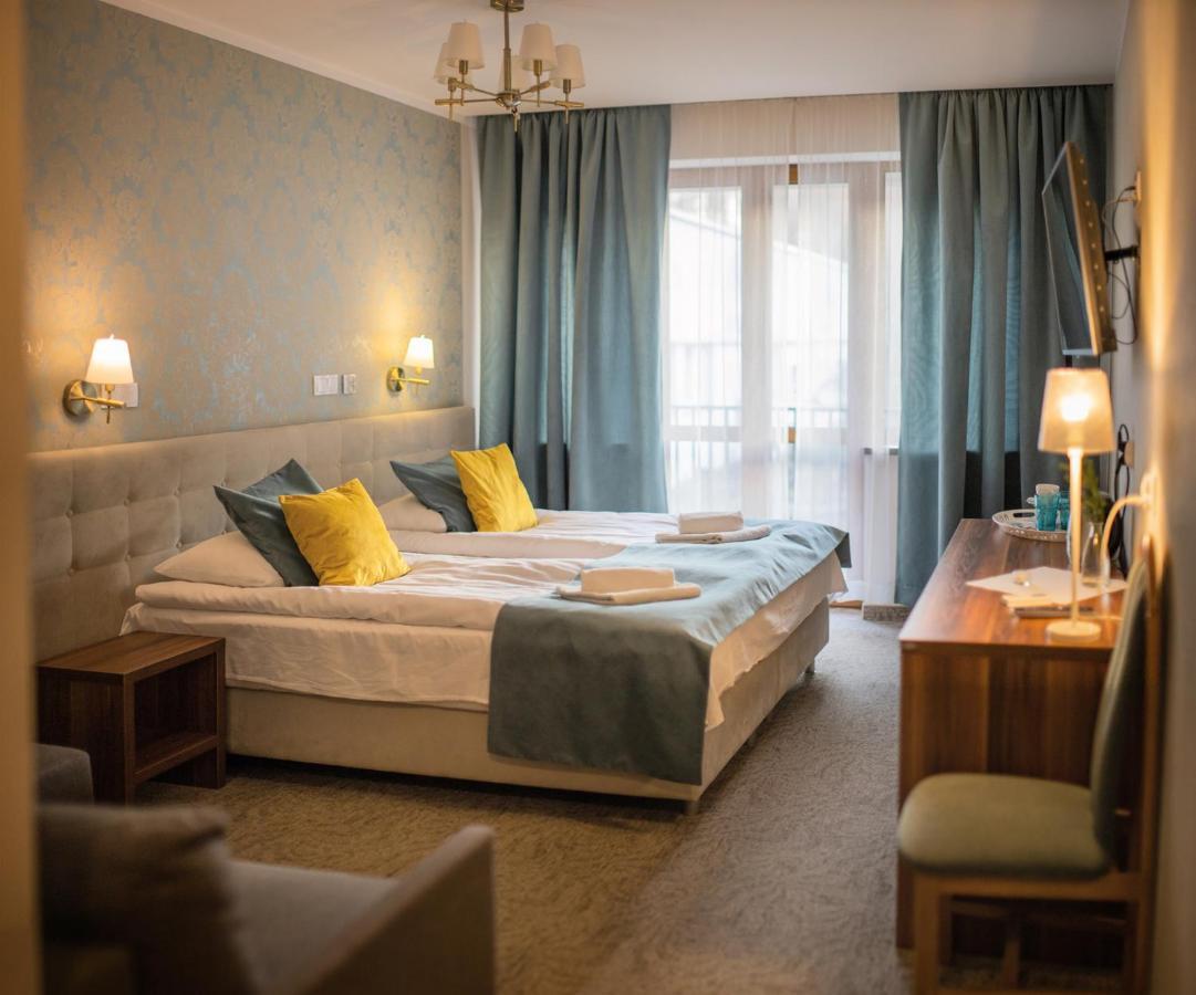 פרומבורק Pod Wzgorzem Bed & Breakfast מראה חיצוני תמונה